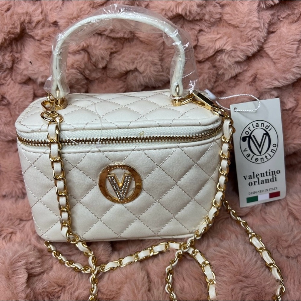 Valentino Makeup Cosmetic Bag